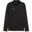 Puma Individual Cup Drill Top Adults Black/Blue