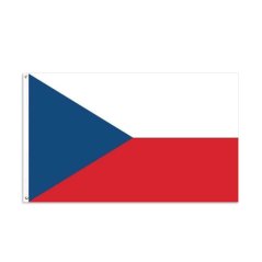 Team National Flag Czech Republic
