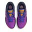 Nike LeBron XXI Tahitian Jnr basketbalové boty Purple/Blue