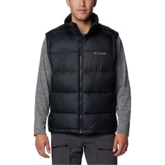 Columbia Men's Pike Lake Water-Resistant Thermal Gilet Black