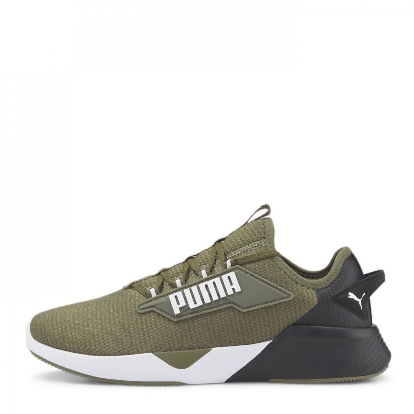 Puma Retaliate 2 Trainers Mens GreenMoss/Blk