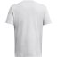 Under Armour Men's Heavyweight Short-Sleeve Performance Gym Top Gray