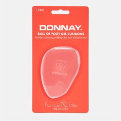 Donnay Ball Of Foot Cushions Transparent