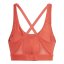 adidas Women's Ultimate Medium Impact Sports Bra BRIRED