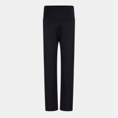 Nike Mid-Rise Crop Running Leggings Black