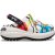 Crocs Haring Mega Crush Clog Black