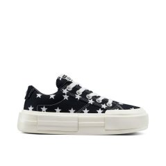 Converse Unisex Chuck Taylor All Star Cru Canvas Trainers 001-Black/Vin