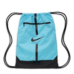 Nike Academy Soccer Gymsack (18L) Blue Fury/Black