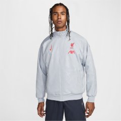 Nike Liverpool Strike Third Anthem Jacket 2024 2025 Adults Grey