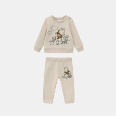 Character Crew Jog Set Baby Winnie