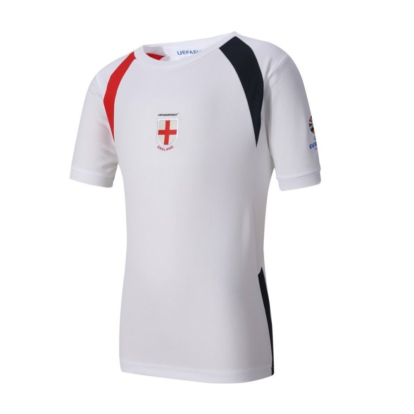 UEFA Euros 2024™ Poly T-Shirt Juniors England