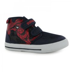 Character Canvas Hi Trainers vel. 25,5 a 27