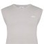 Slazenger Mens Vest Oatmeal