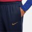 Nike F.C. Barcelona Strike Dri-FIT Football Pants Mens Obsidian/Red