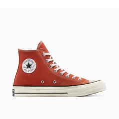 Converse Unisex Adults Chuck 70 Canvas High-Top Trainers 806-By The Ca