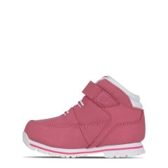 Firetrap Rhino Boots Infants Pink/White