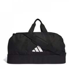 adidas League Duffel Bag Medium Black/White