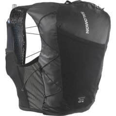 Salomon Active Skin 12L Womens Running Vest Black