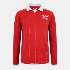 Castore Scr Match Jrsy 99 Red