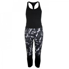 adidas 1 Piece Yoga Suit vel. S