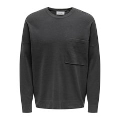 Only Men's Crew Neck Jumper Magnet