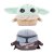 Star Wars Reversible Grogu & Mandolorian Soft Toy Merchandise