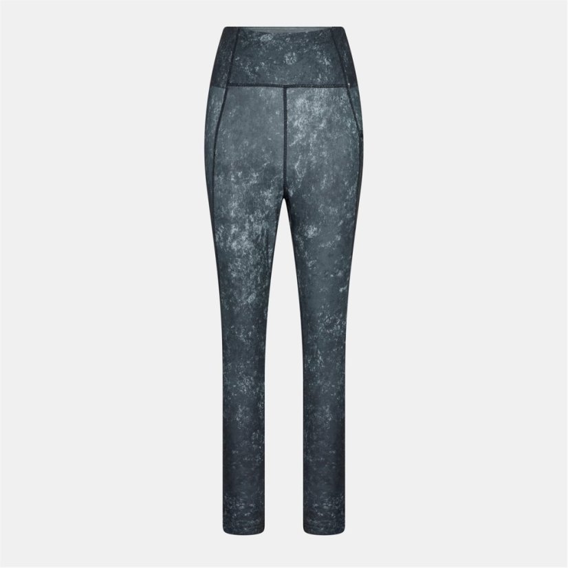 USA Pro USAPro Core High Rise Leggings Womens Black Print