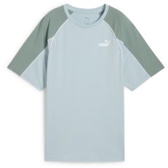 Puma Women's Sport Relaxed Regular Fit T-Shirt Mint