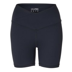 USA Pro USA Wrap Front Short Womens Black