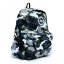 Hype Print Backpack Camo