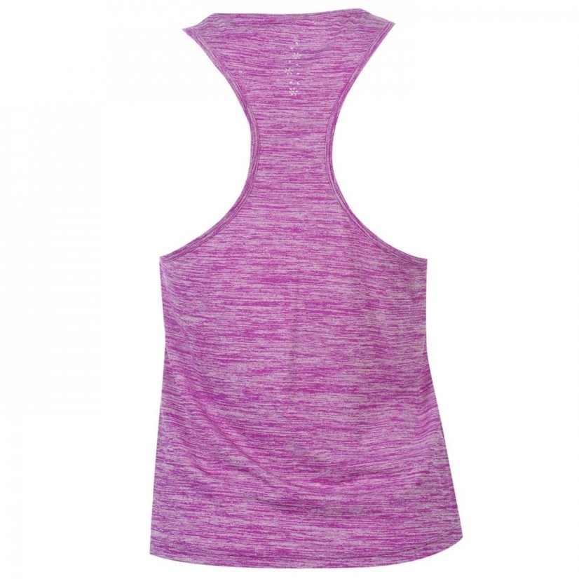 USA Pro Boyfriend Tank Top Ladies Lt Purple