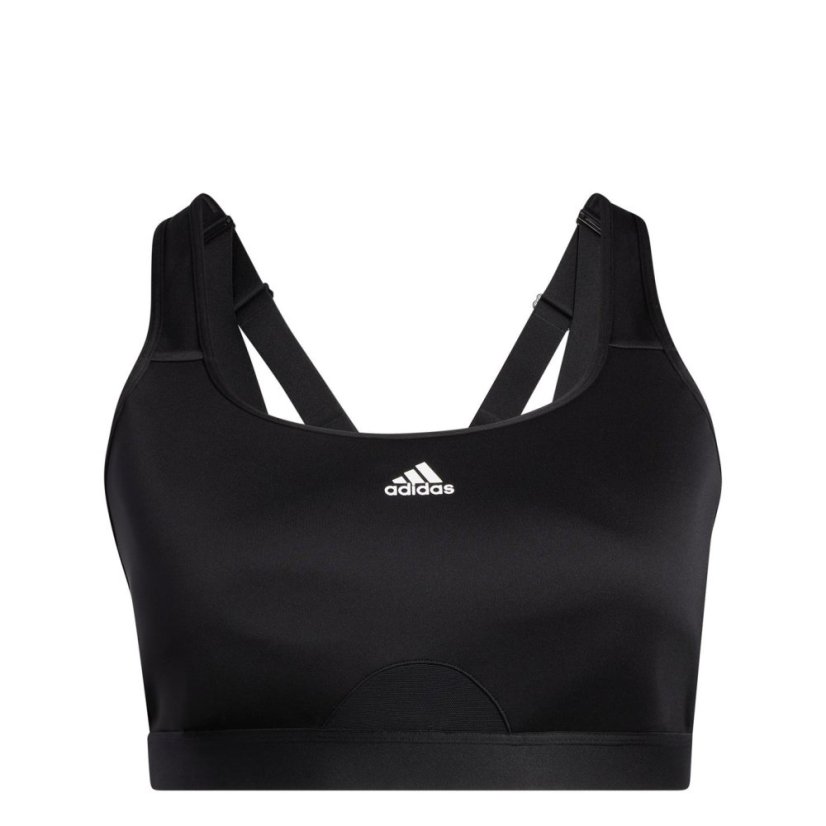 adidas TLRD Move Training High-Support Bra Black
