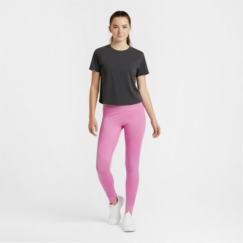 USA Pro Seamless Tight Junior Pink