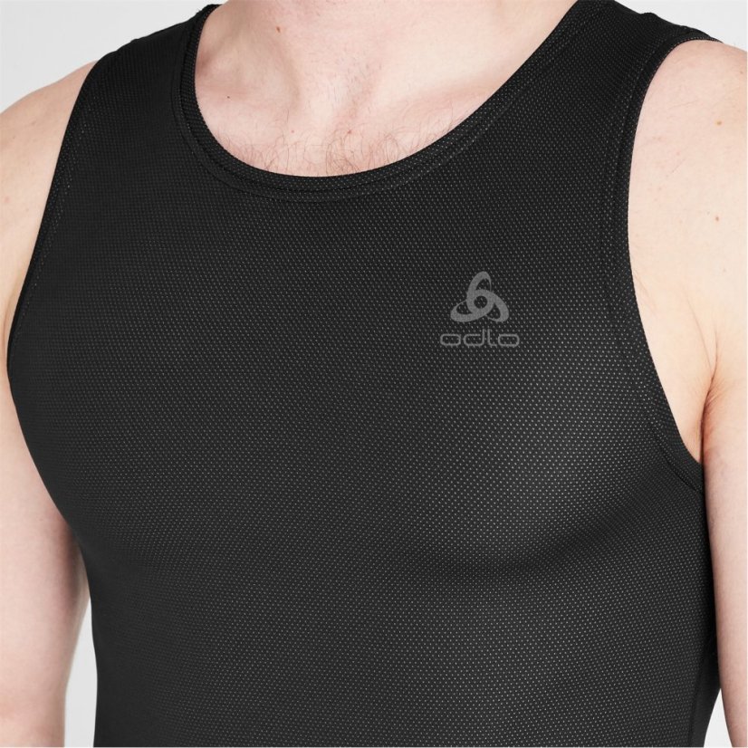 Odlo Active Vest Mens Black