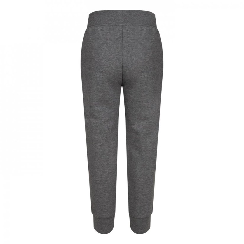 Nike Fleece Jogging Bottoms Infants Carbon Htr