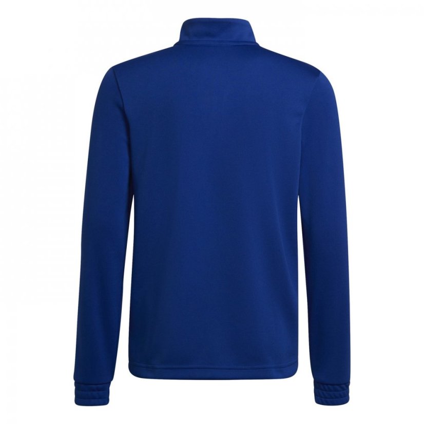 adidas Entrada 22 Training Top Juniors Blue