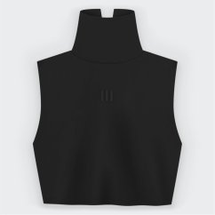 adidas Women's Strappy Crop Top Black