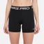 Nike Pro 5inch Shorts Womens Black