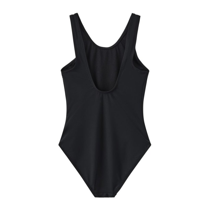 Slazenger LYCRA® XTRA LIFE™ Swimsuit Junior Girls Black