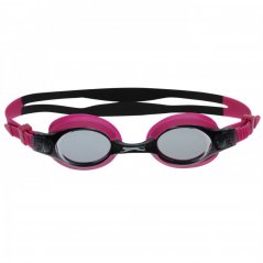 Slazenger clear view Swimming Goggle Junior Pink