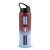 Team Fade Alu Water Bottle Aston Villa