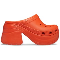 Crocs Siren Clogs Womens Lava