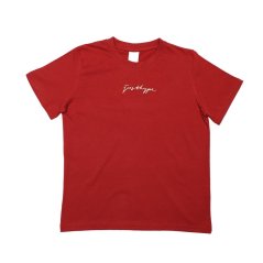 Hype Reg Tee Jn99 Rust