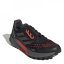 adidas Terrex Agravic Flow 2 Mens Trail Running Shoes Black/Grey/Wht