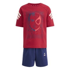 adidas Adidas Juniors Marve Ch99 active maroon
