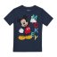 Disney Character T-Shirt Mickey Word