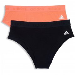 adidas Active Comfort Cotton Brief 2Pack Assorted