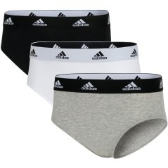 adidas Tai Full Brief Underwear Assorted