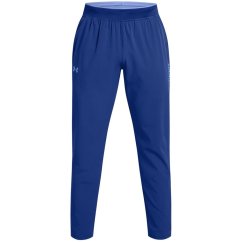 Under Armour Men's Storm Run Performance Tracksuit Bottoms Blue