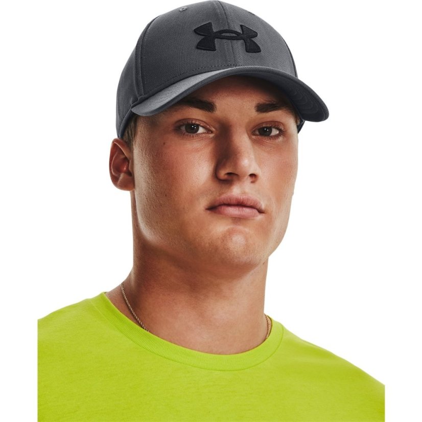 Under Armour Blitzing Adjustable Cap Men's Pitch Grey